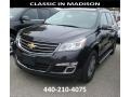 Tungsten Metallic - Traverse LT AWD Photo No. 1