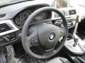 2014 Jet Black BMW 3 Series 320i xDrive Sedan  photo #14