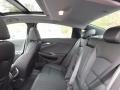 2017 Chevrolet Malibu Premier Rear Seat