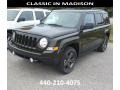 2017 Recon Green Jeep Patriot 75th Anniversary Edition 4x4 #116611596