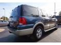 2005 Medium Wedgewood Blue Ford Expedition Eddie Bauer  photo #3