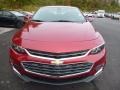 2017 Cajun Red Tintcoat Chevrolet Malibu LT  photo #2