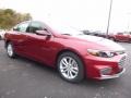 2017 Cajun Red Tintcoat Chevrolet Malibu LT  photo #3