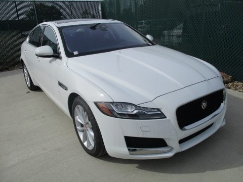 2017 Jaguar XF 20d Premium AWD Data, Info and Specs