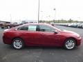 2017 Cajun Red Tintcoat Chevrolet Malibu LT  photo #4