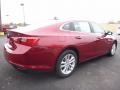 2017 Cajun Red Tintcoat Chevrolet Malibu LT  photo #5