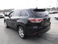 2015 Attitude Black Metallic Toyota Highlander Limited AWD  photo #8