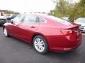 2017 Cajun Red Tintcoat Chevrolet Malibu LT  photo #7