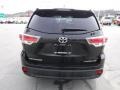 2015 Attitude Black Metallic Toyota Highlander Limited AWD  photo #9