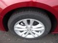 2017 Cajun Red Tintcoat Chevrolet Malibu LT  photo #9