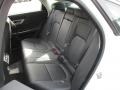 Rear Seat of 2017 XF 20d Premium AWD