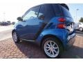 Blue Metallic - fortwo passion coupe Photo No. 2