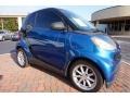 Blue Metallic - fortwo passion coupe Photo No. 4