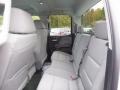 2017 Summit White Chevrolet Silverado 1500 Custom Double Cab 4x4  photo #12