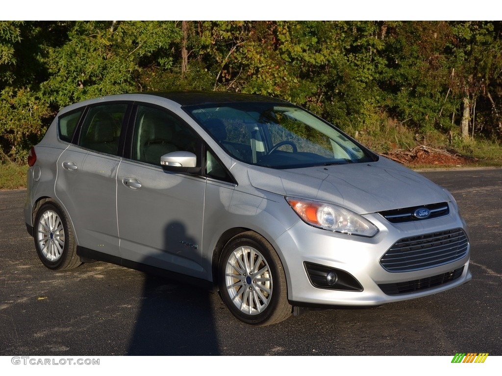 2015 Ford C-Max Hybrid SEL Exterior Photos