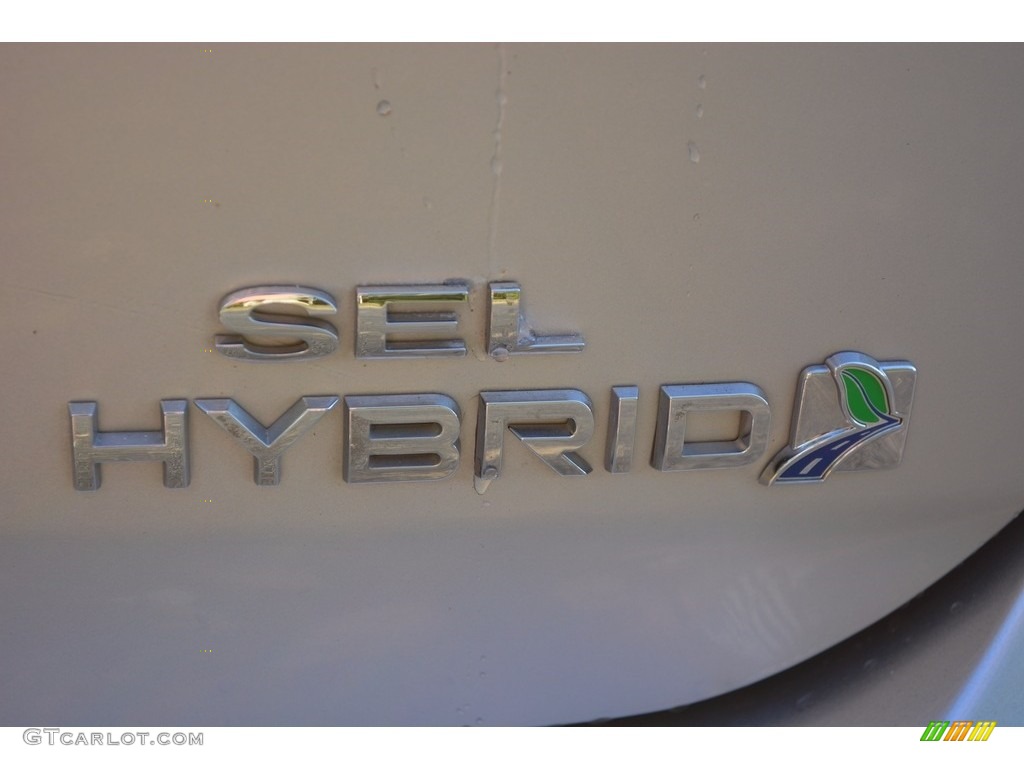 2015 C-Max Hybrid SEL - Ingot Silver Metallic / Charcoal Black photo #5