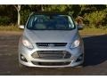 Ingot Silver Metallic - C-Max Hybrid SEL Photo No. 11