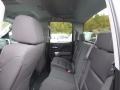 2017 Graphite Metallic Chevrolet Silverado 1500 LT Double Cab 4x4  photo #11