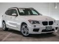 Alpine White - X1 xDrive 35i Photo No. 12