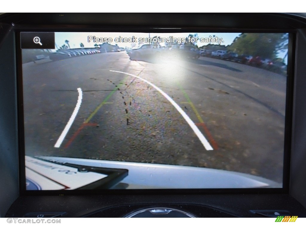 2015 C-Max Hybrid SEL - Ingot Silver Metallic / Charcoal Black photo #26