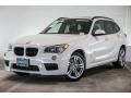 Alpine White - X1 xDrive 35i Photo No. 14