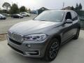 2017 Space Gray Metallic BMW X5 xDrive35i  photo #7