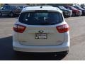 2015 White Platinum Tricoat Ford C-Max Hybrid SEL  photo #4