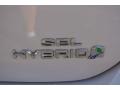2015 White Platinum Tricoat Ford C-Max Hybrid SEL  photo #5