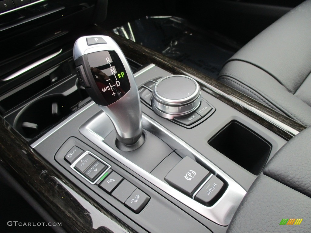 2017 BMW X5 xDrive35i 8 Speed Automatic Transmission Photo #116615774