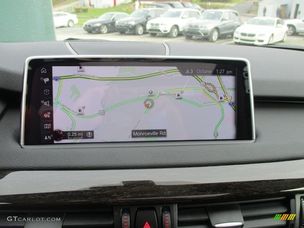 2017 BMW X5 xDrive35i Navigation Photo #116615795