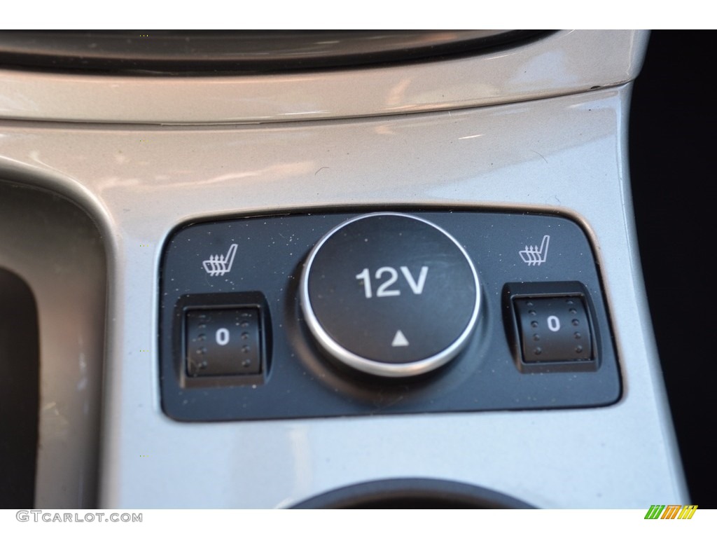 2015 C-Max Hybrid SEL - White Platinum Tricoat / Charcoal Black photo #22
