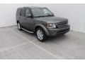 Corris Grey Metallic 2016 Land Rover LR4 HSE