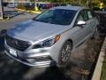 2017 Symphony Silver Hyundai Sonata Sport  photo #1