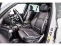 Black 2013 BMW X5 xDrive 35i Sport Activity Interior Color