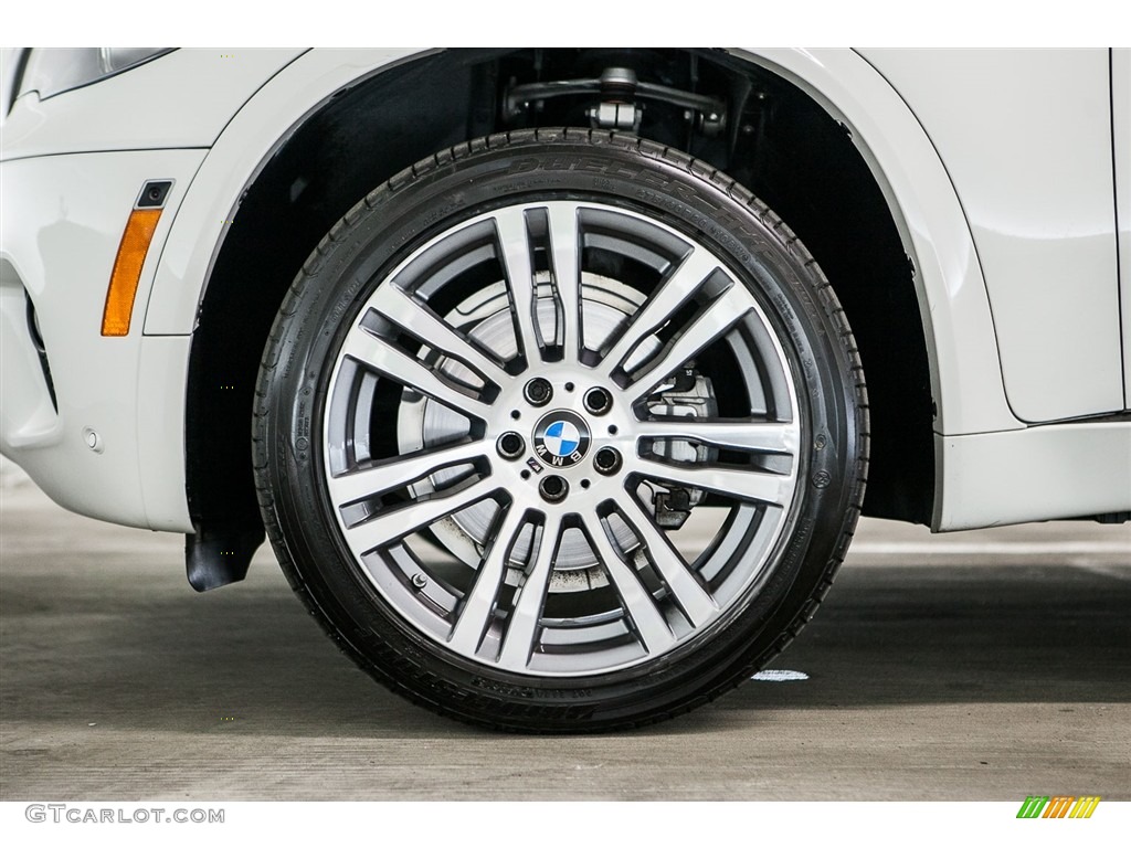 2013 BMW X5 xDrive 35i Sport Activity Wheel Photos