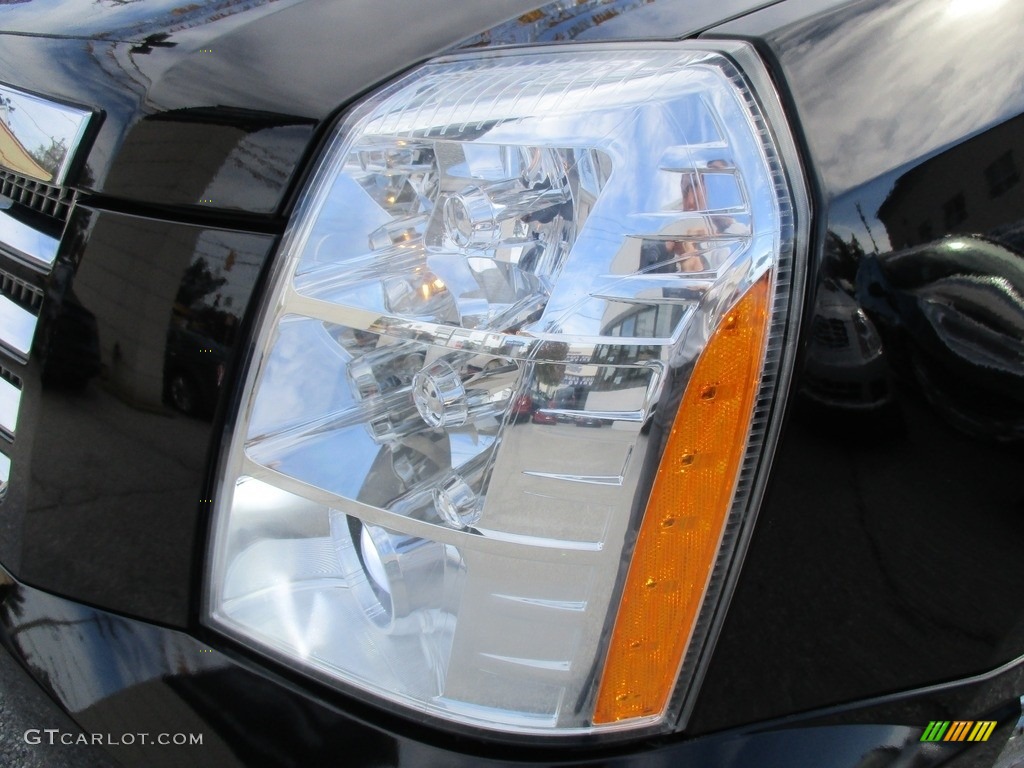 2013 Escalade ESV Luxury AWD - Black Raven / Ebony photo #26