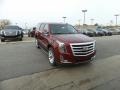 2016 Red Passion Tintcoat Cadillac Escalade Luxury 4WD  photo #1