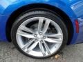 2017 Hyper Blue Metallic Chevrolet Camaro SS Coupe  photo #9