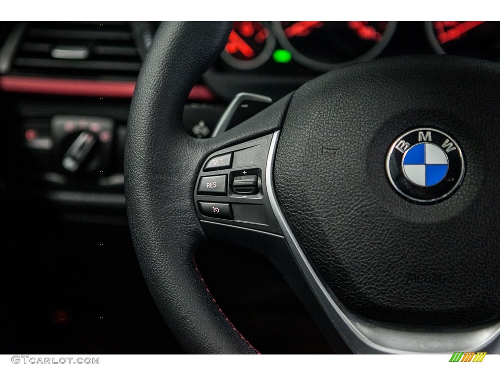 2014 BMW 4 Series 428i Coupe Controls Photo #116618291