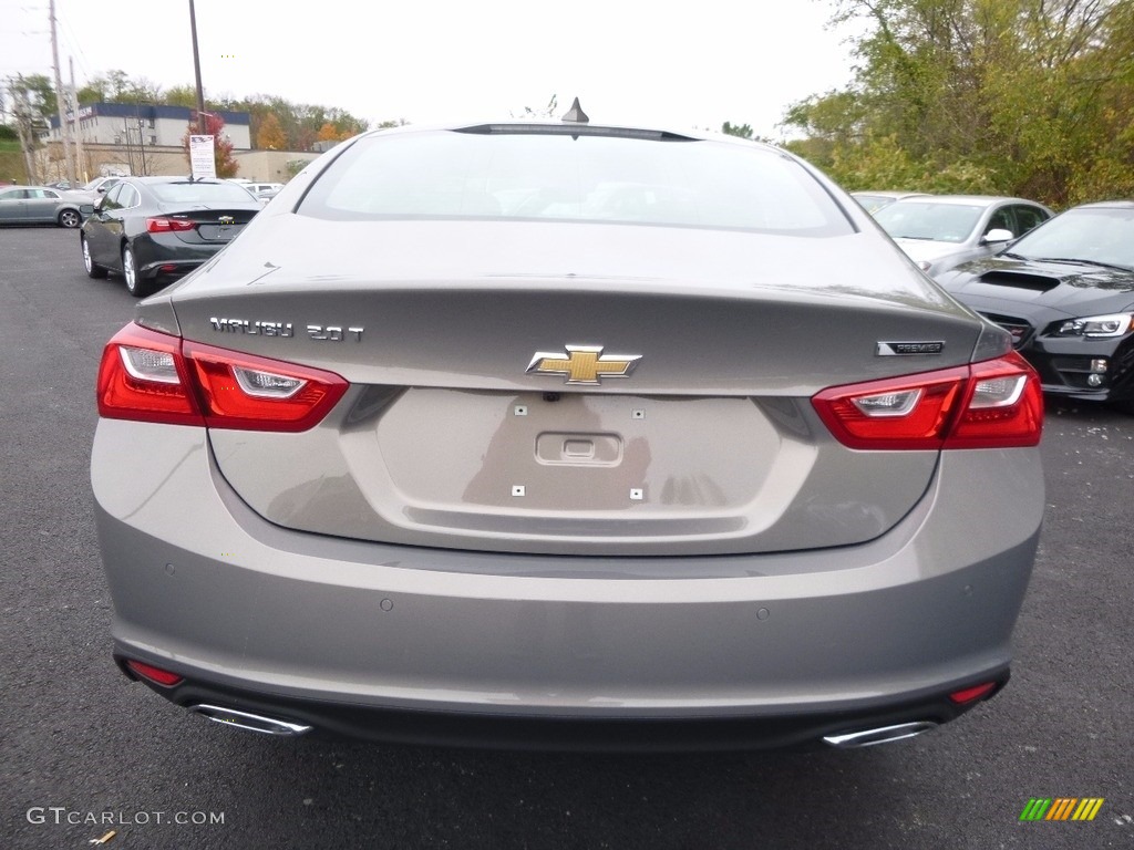 2017 Malibu Premier - Pepperdust Metallic / Jet Black photo #6