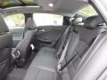 2017 Chevrolet Malibu Premier Rear Seat