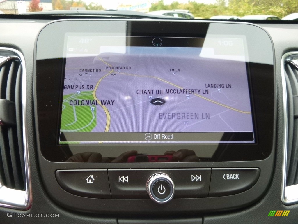 2017 Chevrolet Malibu Premier Navigation Photo #116618609