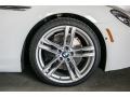 2017 Alpine White BMW 6 Series 650i Gran Coupe  photo #9