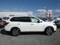 Pearl White - Pathfinder SV 4x4 Photo No. 6