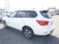 Pearl White - Pathfinder SV 4x4 Photo No. 9
