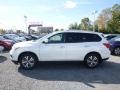 Pearl White - Pathfinder SV 4x4 Photo No. 10
