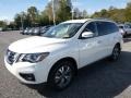 Pearl White - Pathfinder SV 4x4 Photo No. 11