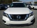 Pearl White - Pathfinder SV 4x4 Photo No. 12