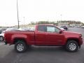 Red Rock Metallic - Colorado WT Extended Cab Photo No. 4
