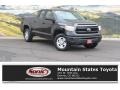 2016 Black Toyota Tundra SR Double Cab 4x4  photo #1